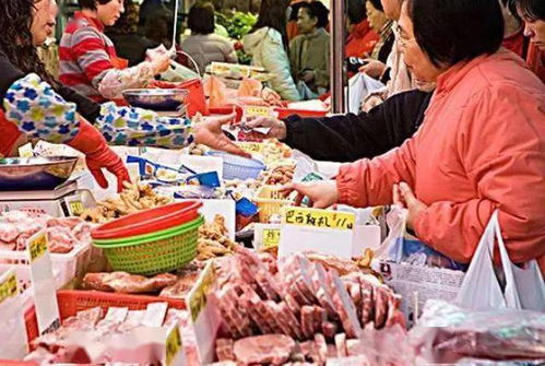 臨近春節農副產品價格普漲 三種商品價格走高，家家戶戶都受影響