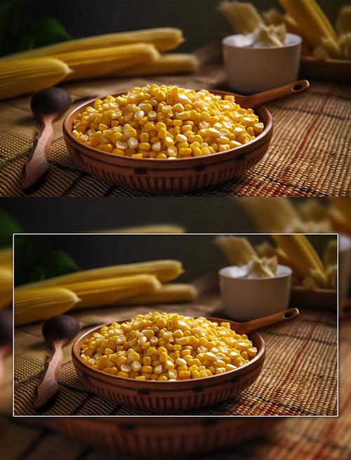農(nóng)副產(chǎn)品黃玉米玉米粒糧食