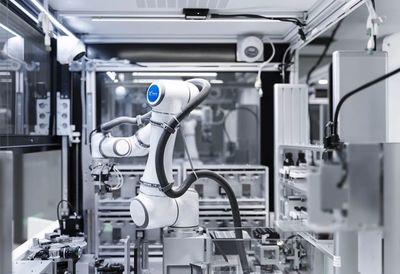浦東加速構建人工智能世界級產業集群 聚焦智能機器人研發