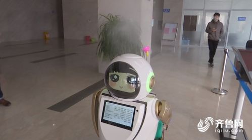 日照企業突破技術壁壘，殺菌消毒智能機器人賦能智慧醫療