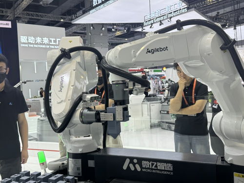 工業(yè)機(jī)器人新物種 換道超車(chē) , 具身智能工業(yè)機(jī)器人產(chǎn)品及市場(chǎng)研究報(bào)告 正式發(fā)布