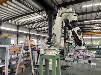 初心50城｜蕪湖機(jī)器人及智能裝備產(chǎn)業(yè) 從“零”到“集群”的智造躍遷