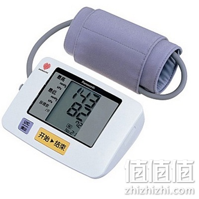 松下 電子血壓計 EW3106W 健一網價格199包郵 - 網購就要值值值
